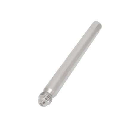 Steelman Stainless Steel M14 x 15 Hex End Wheel Hanger and Lug Guide Tool 61006